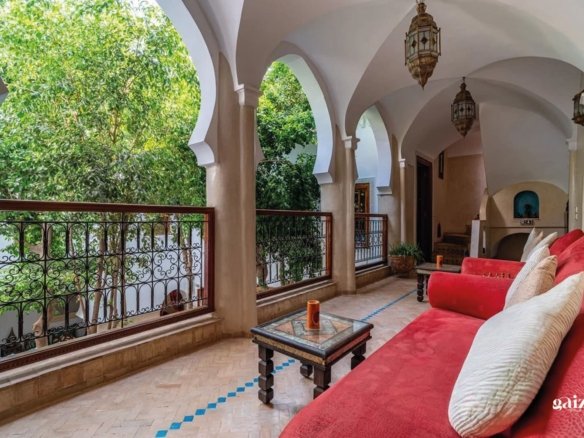 Riad d’Exception