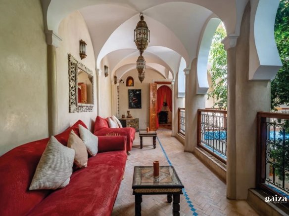 Riad d’Exception