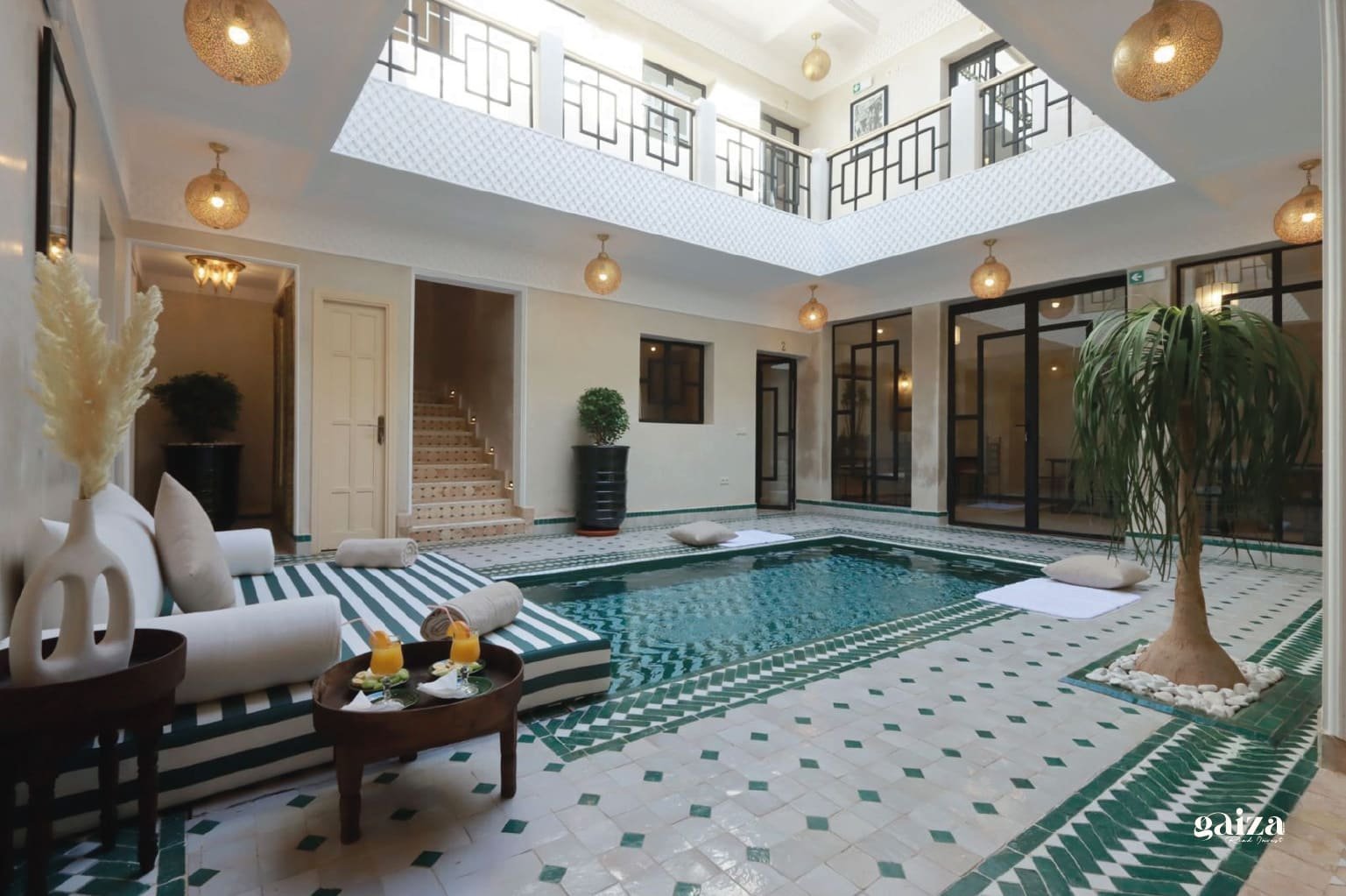 Maison d’hôtes agréée à Marrakech