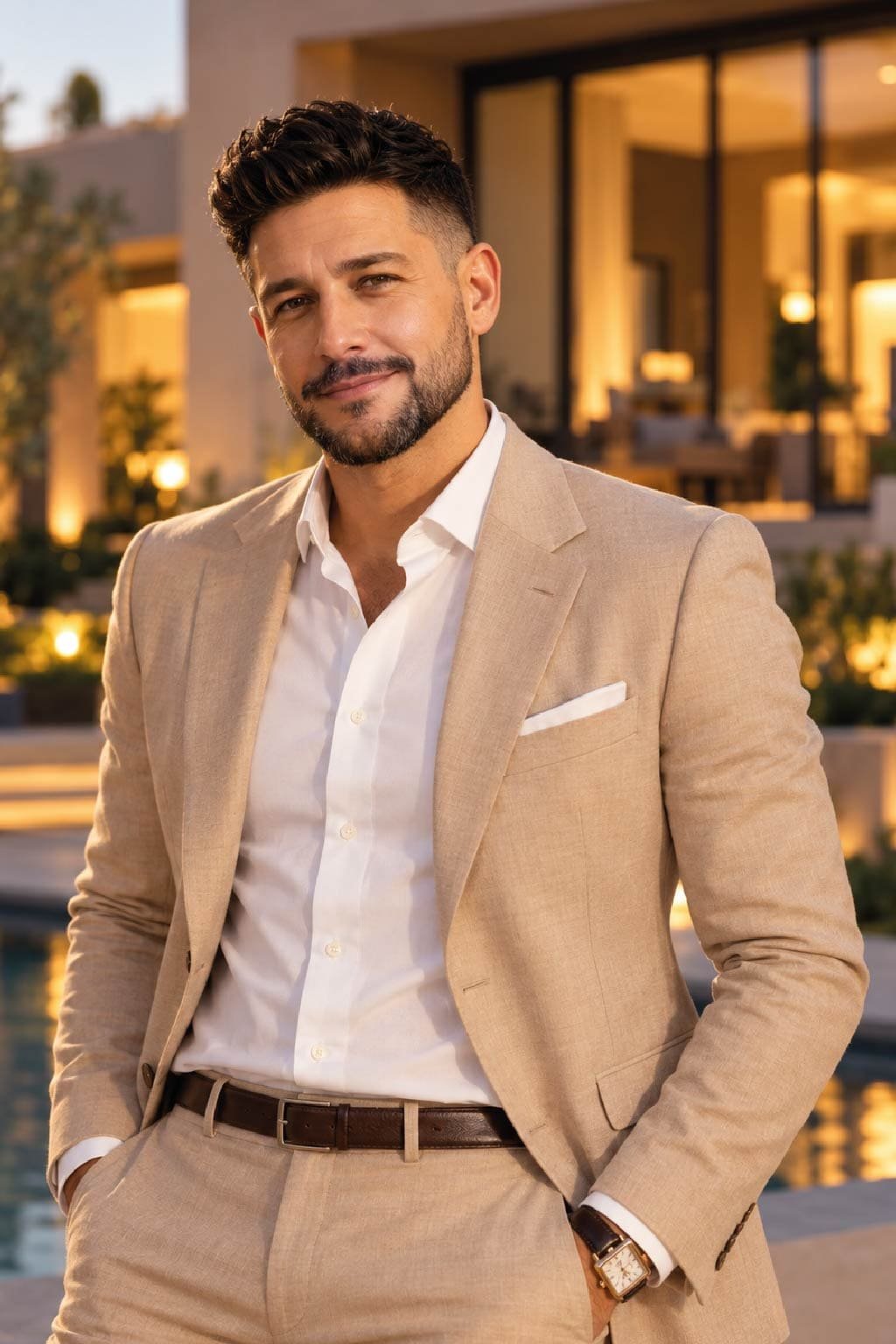 Ouadie El Ouardi, Gaiza Riad Invest