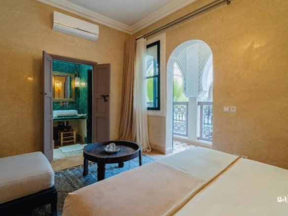 Riad en exploitation — Bab Tarzout