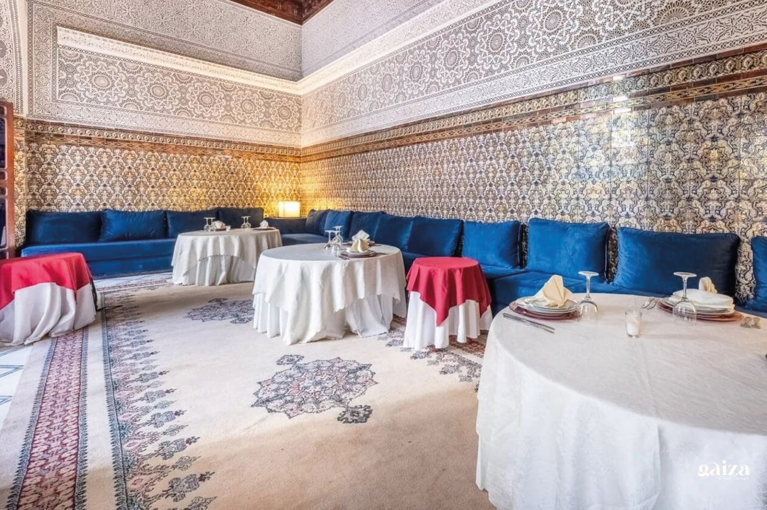 maison_gaiza_palais_restaurant-02 Palais de Caractère — Riad Zitoune, Marrakech