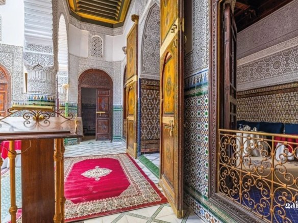 Palais de Caractère — Riad Zitoune, Marrakech