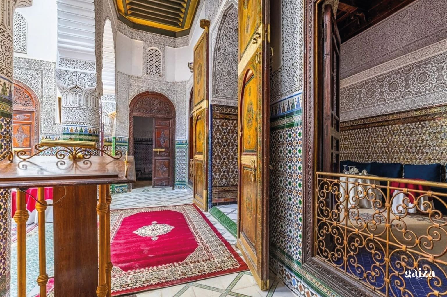 maison_gaiza_palais_restaurant-03 Palais de Caractère — Riad Zitoune, Marrakech