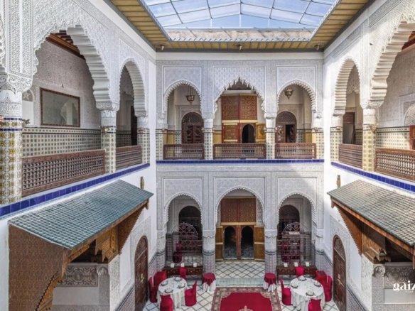 Palais de Caractère — Riad Zitoune, Marrakech