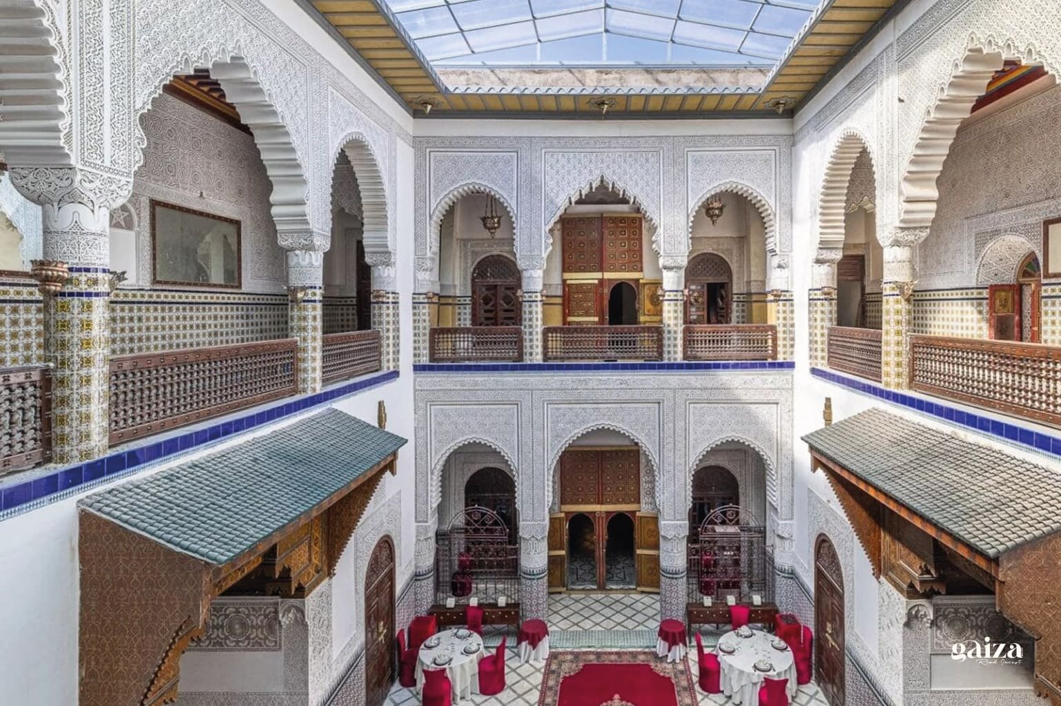 maison_gaiza_palais_restaurant-04 Palais de Caractère — Riad Zitoune, Marrakech