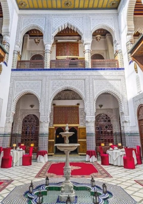 Palais de caractère, Riad Zitoune, Marrakech