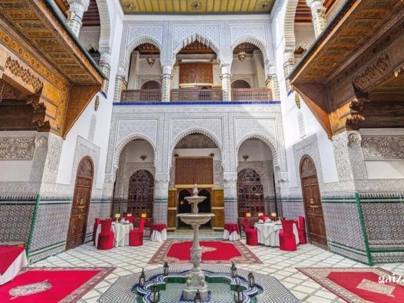 Palais de caractère, Riad Zitoune, Marrakech