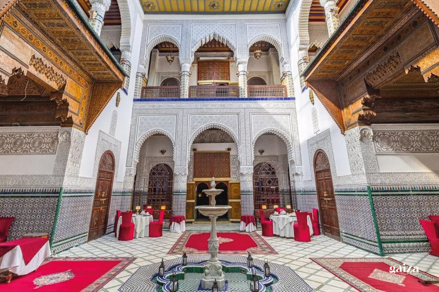 Palais de caractère, Riad Zitoune, Marrakech