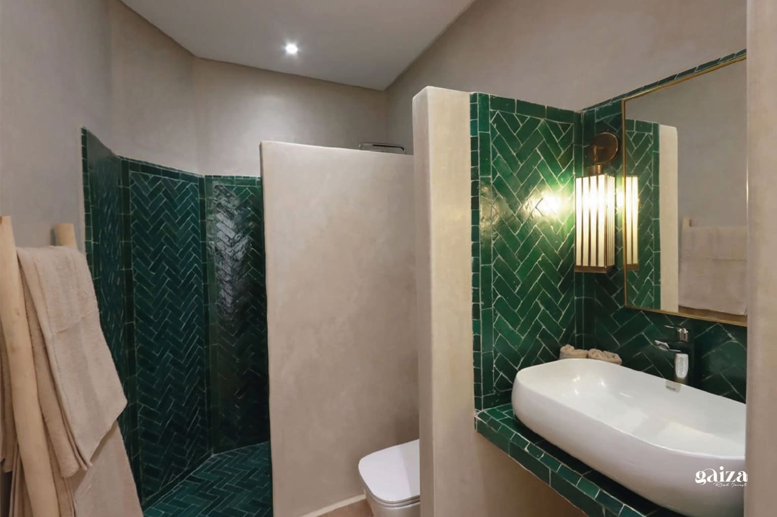 maison_gaiza_real_estate_riad_a_marrakech Maison d’hôtes agréée — Marrakech