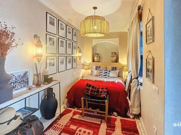 Riad de Caractère — Marrakech