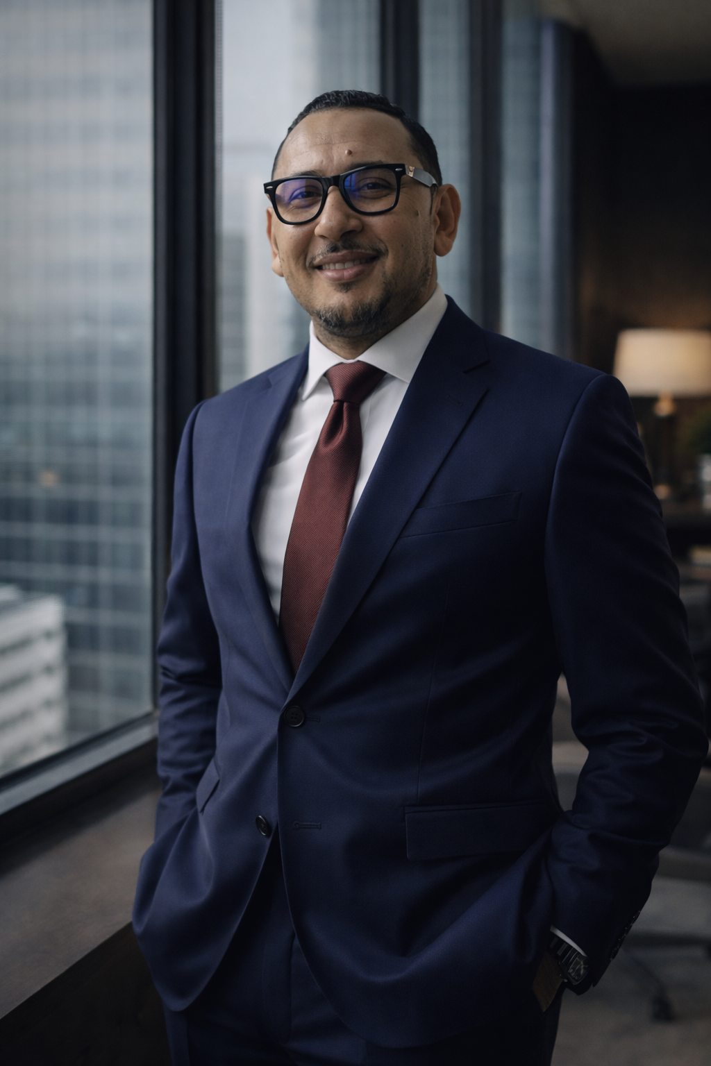 Hassan Alaoui, Gaiza Riad Invest