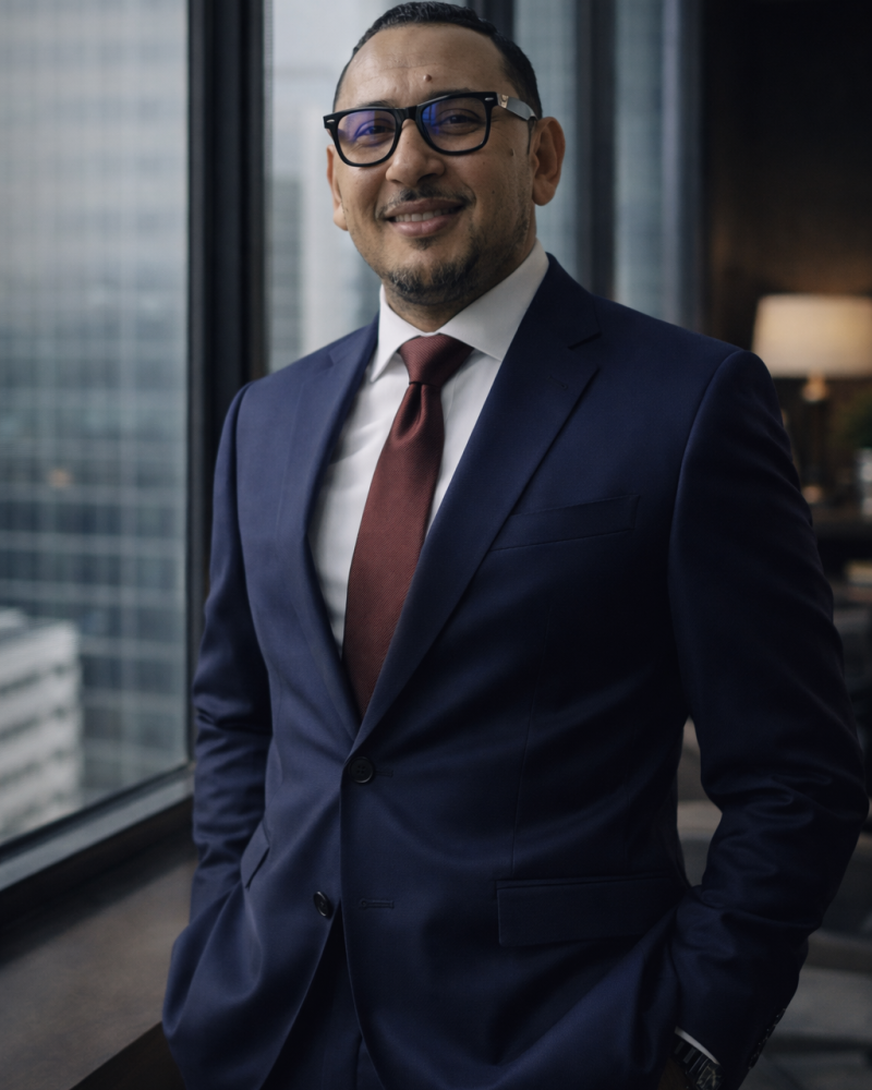 Hassan Alaoui, Gaiza Riad Invest