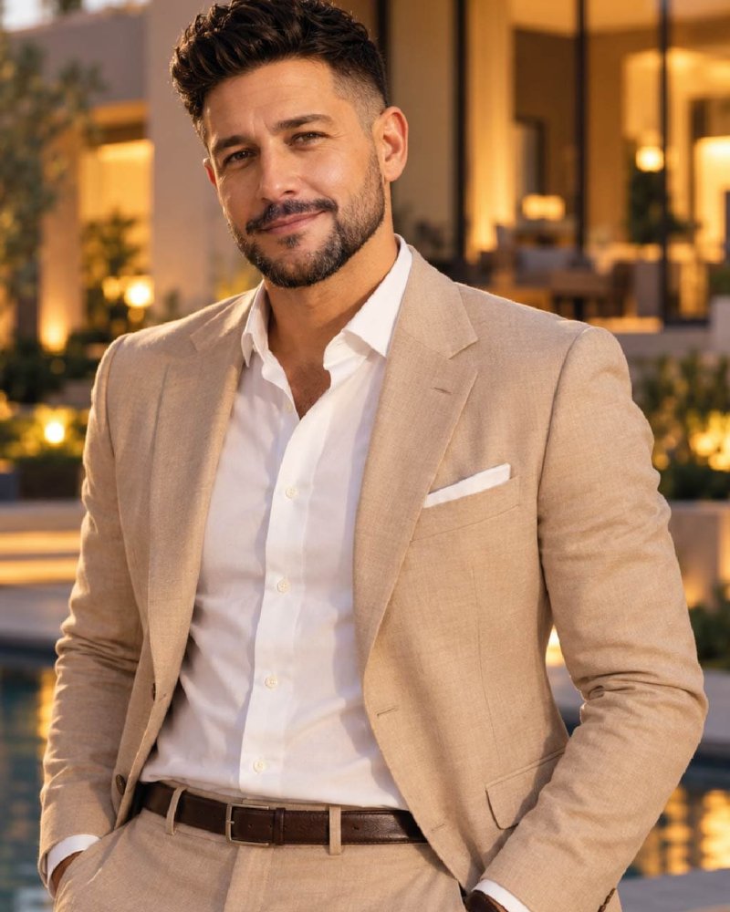 Ouadie El Ouardi, Gaiza Riad Invest